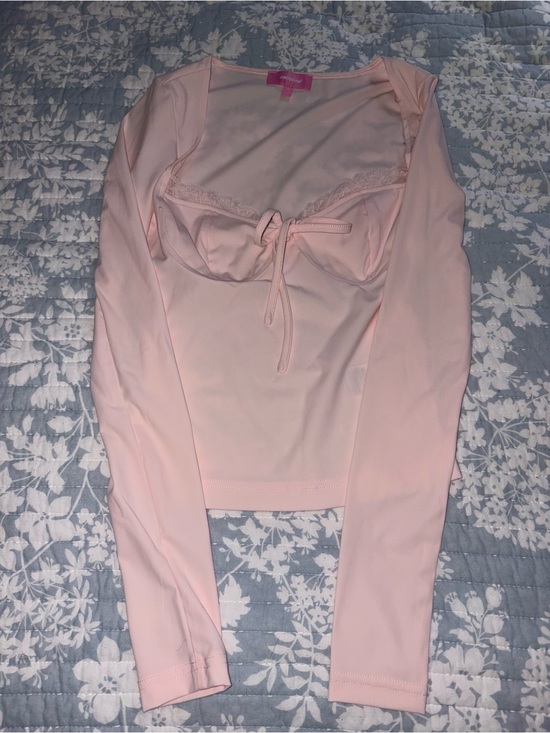 Edikted Tops - Edikted Long Sleeve